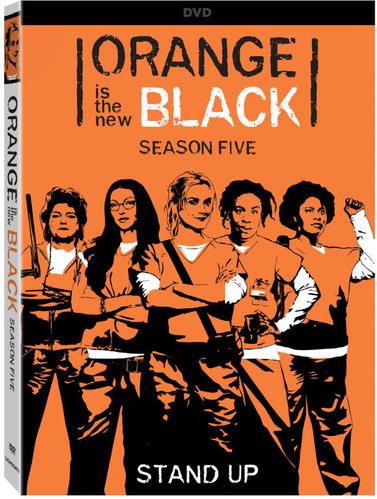 Orange Is The New Black - Season 5 4 DVD