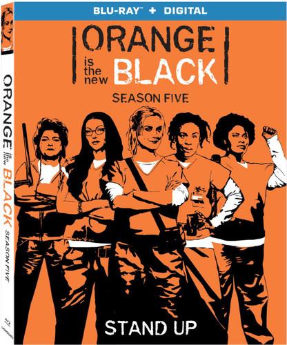 Orange is the New Black - Season 5 3 Blu-ray