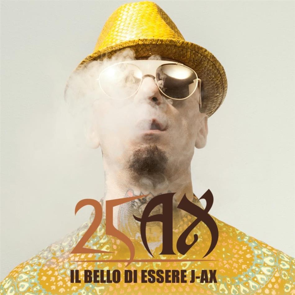 J.Ax (Articolo 31) - Il Bello Di Essere J.Ax - 25 Anni Di Successi 1993-2018 2 CDs
