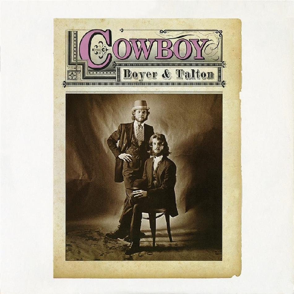 The Cowboy - Boyer & Talton Extended Edition