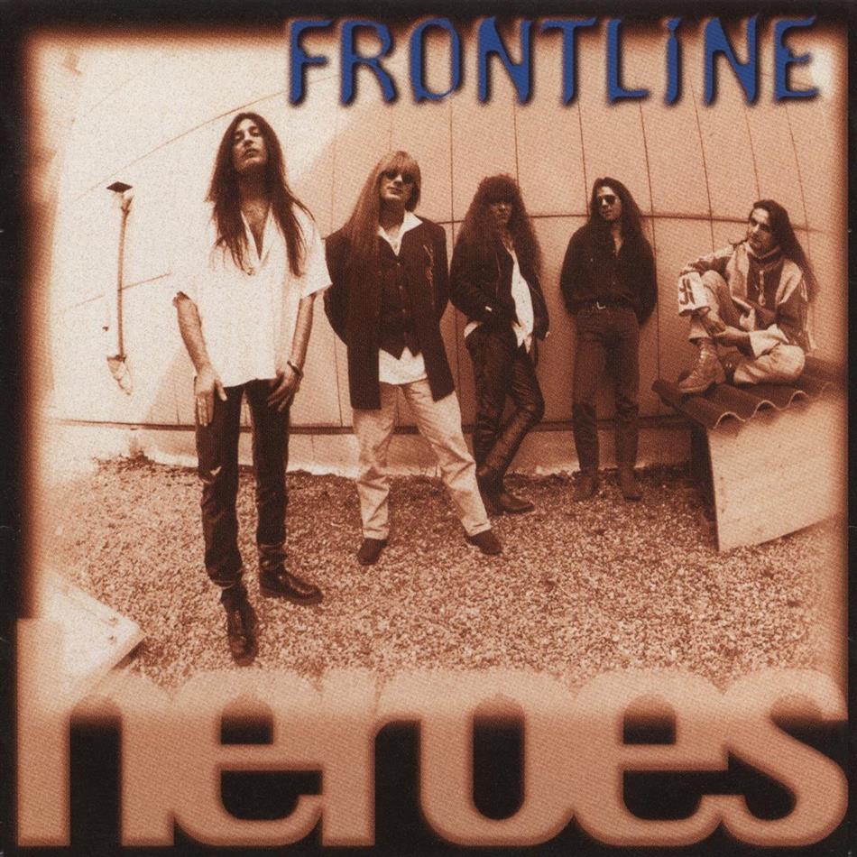 Frontline - Heroes 2018 Reissue