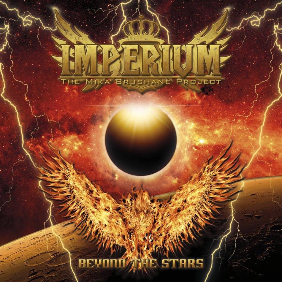 Imperium - Beyond The Stars