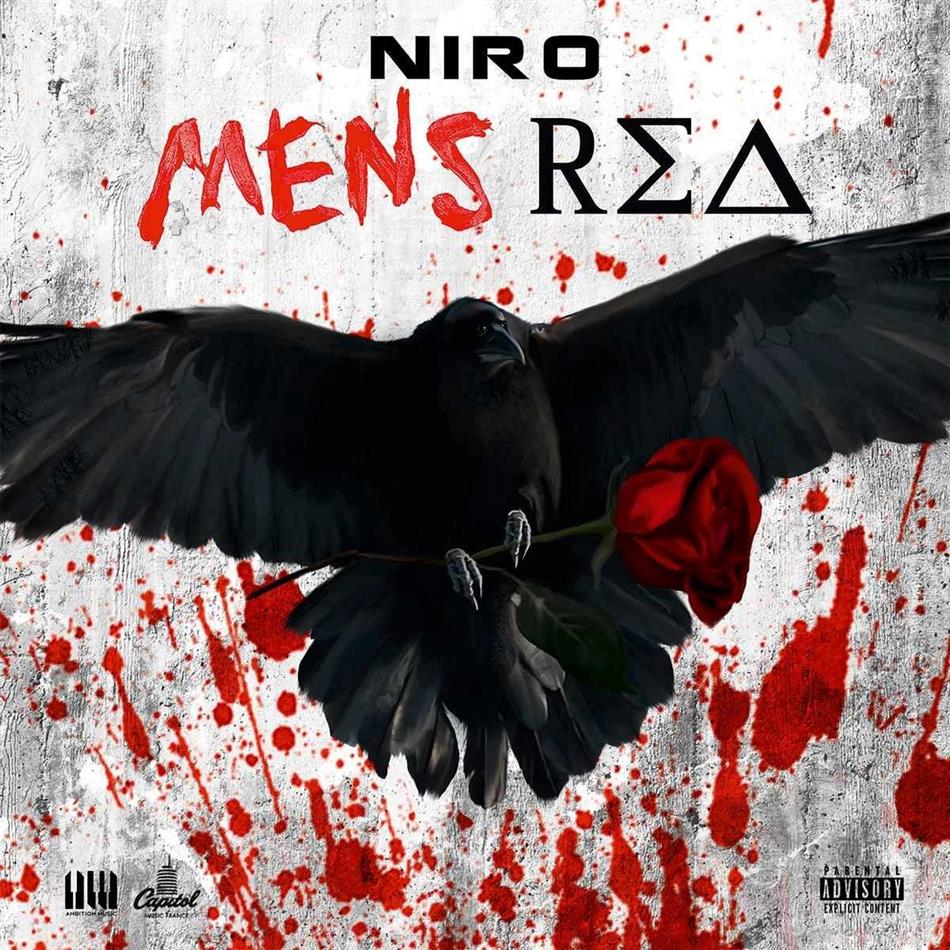 Niro (Rap) - Mens Rea