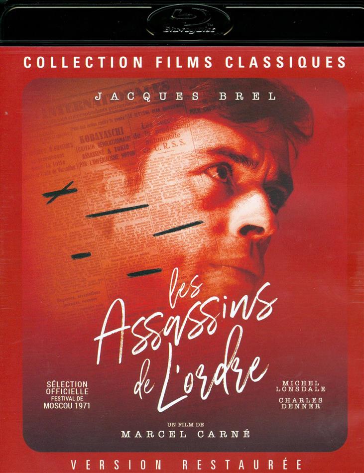 Les assassins de l'ordre (1971) Version Restaurée