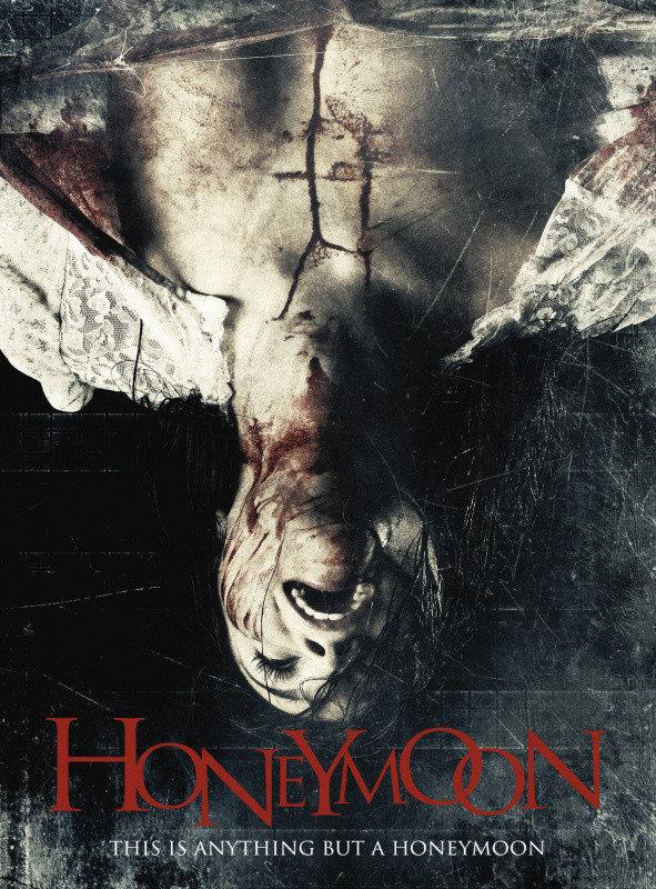 Honeymoon (2015) Cover B, Limited Edition, Mediabook, Uncut