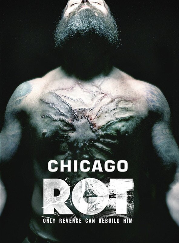 Chicago Rot (2016) Cover A, Limited Edition, Mediabook, Uncut