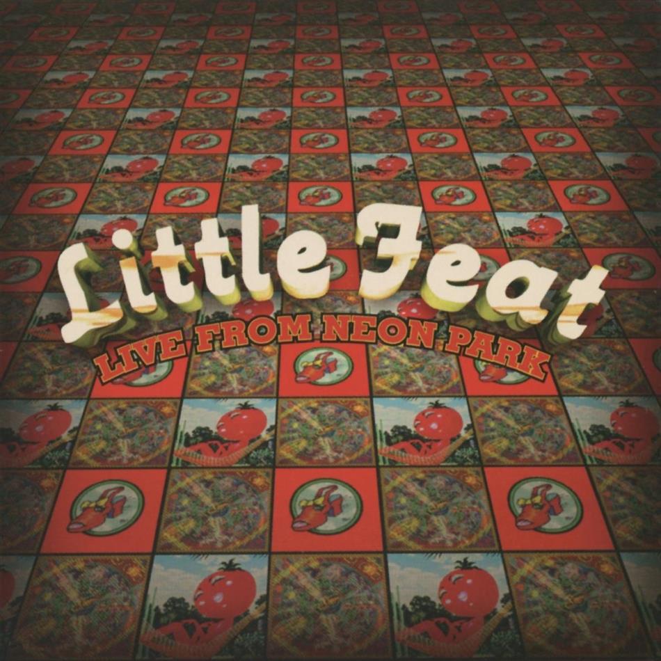 Little Feat - Live From Neon Park 2018 Reissue, 2 CDs