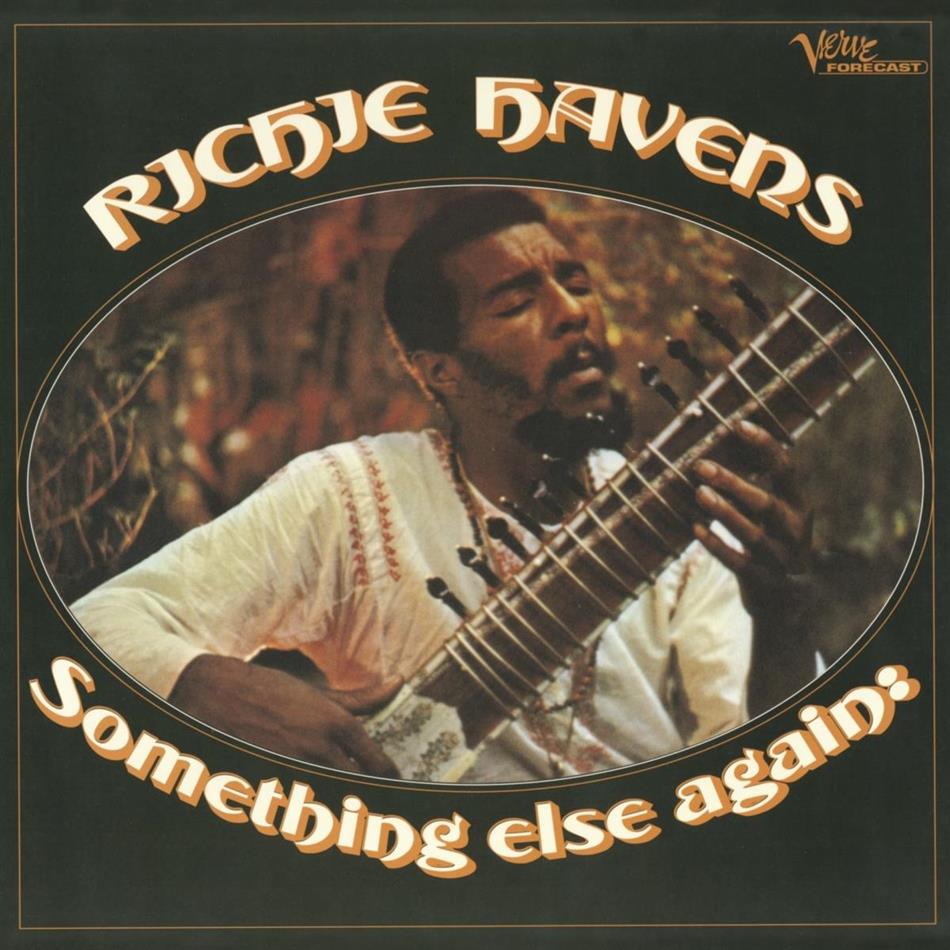 Richie Havens - Something Else Again 2018 Reissue