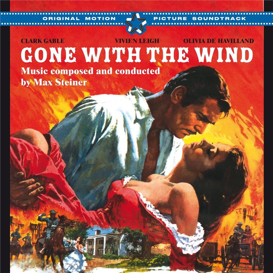 Max Steiner - Gone With The Wind (Vom Winde Verweht) - OST 2018 Reissue