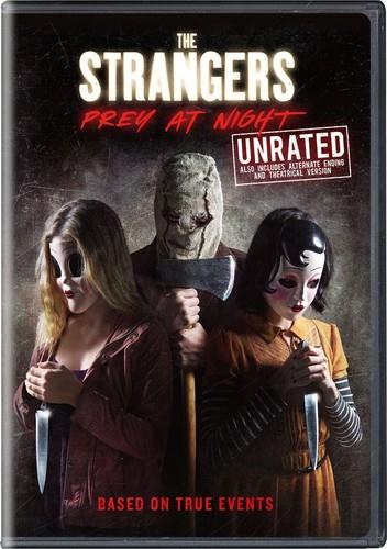 The Strangers 2 - Prey At Night (2018) Unrated
