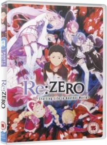 RE:Zero - Starting Life in another world 2 DVDs