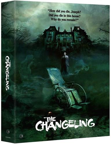 The Changeling (1980) Edizione Limitata