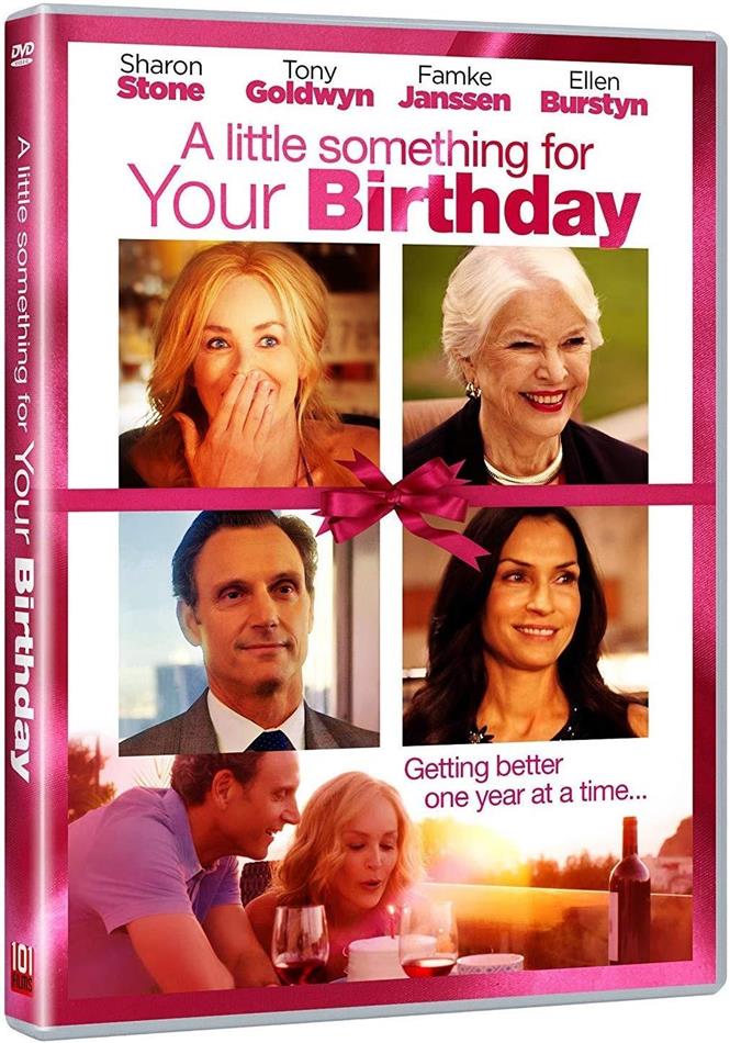 A Little Something For Your Birthday (2017)