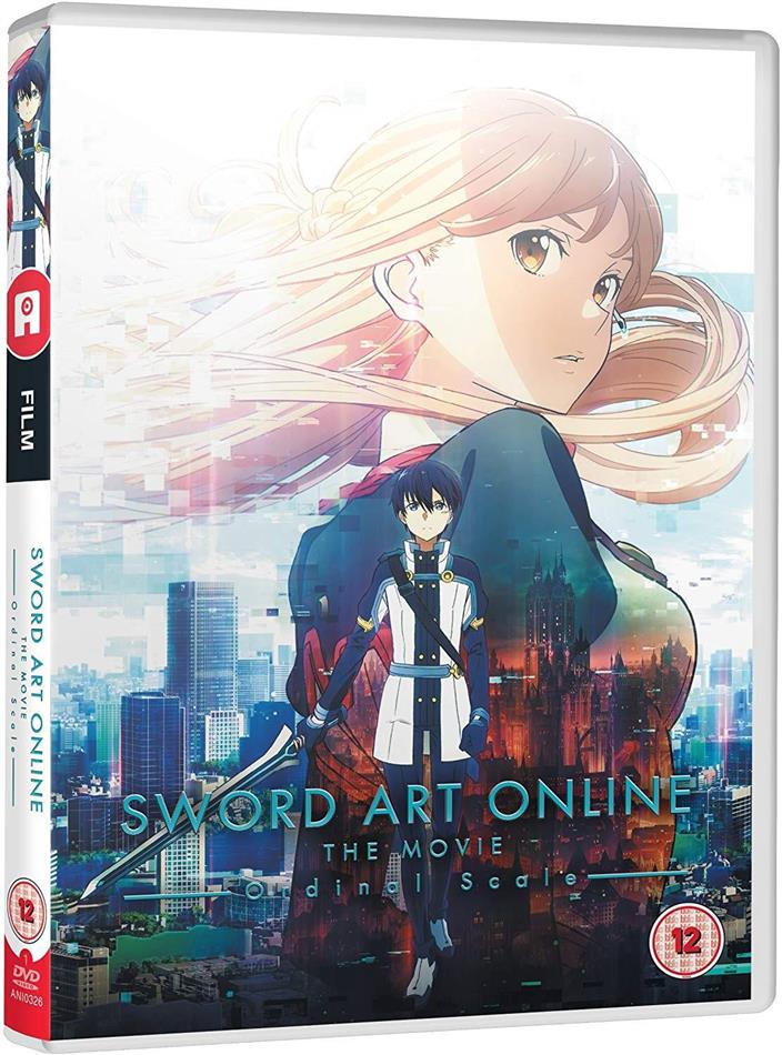 Sword Art Online - The Movie - Ordinal Scale (2017)