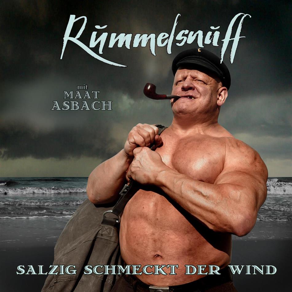 Rummelsnuff - Salzig Schmeckt Der Wind 2 CD