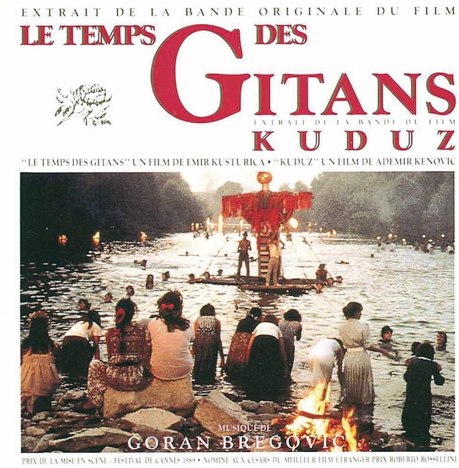 Goran Bregovic - Le Temps Des Gitans - OST 2018 Reissue, LP