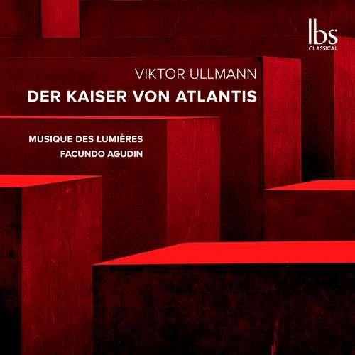 Pruvot, Slipak, Wall, Agudin, Orchestre Musique des Lumières, … - Der Kaiser Von Atlantis