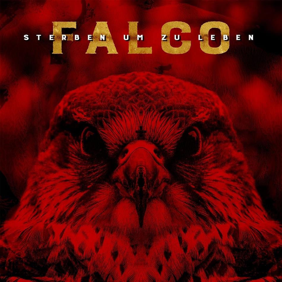 Falco - Sterben um zu Leben Limited Edition, 3 CDs