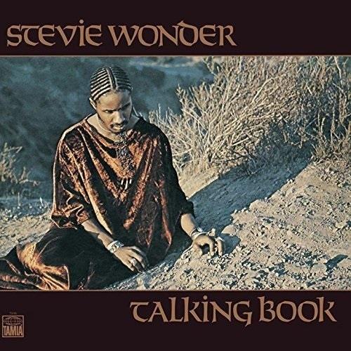 Stevie Wonder - Talking Book UHQCD, MQA CD, Japan Edition, Limited Edition