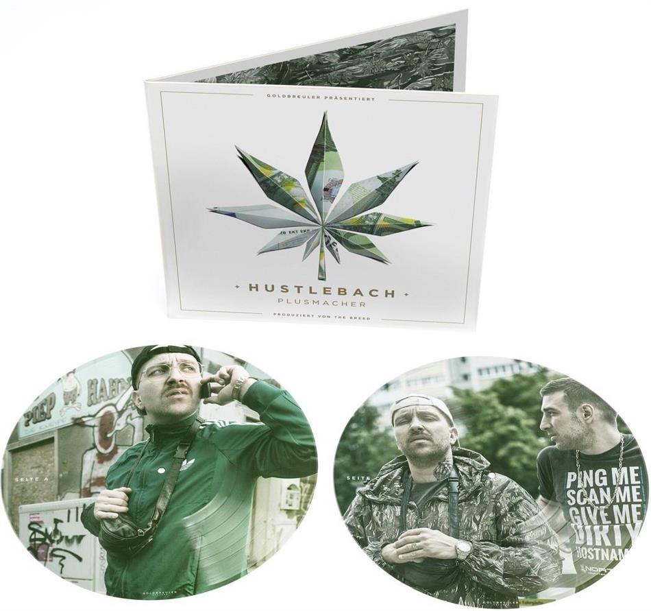 Plusmacher - Hustlebach Gatefold, Limited Edition, 2 LPs