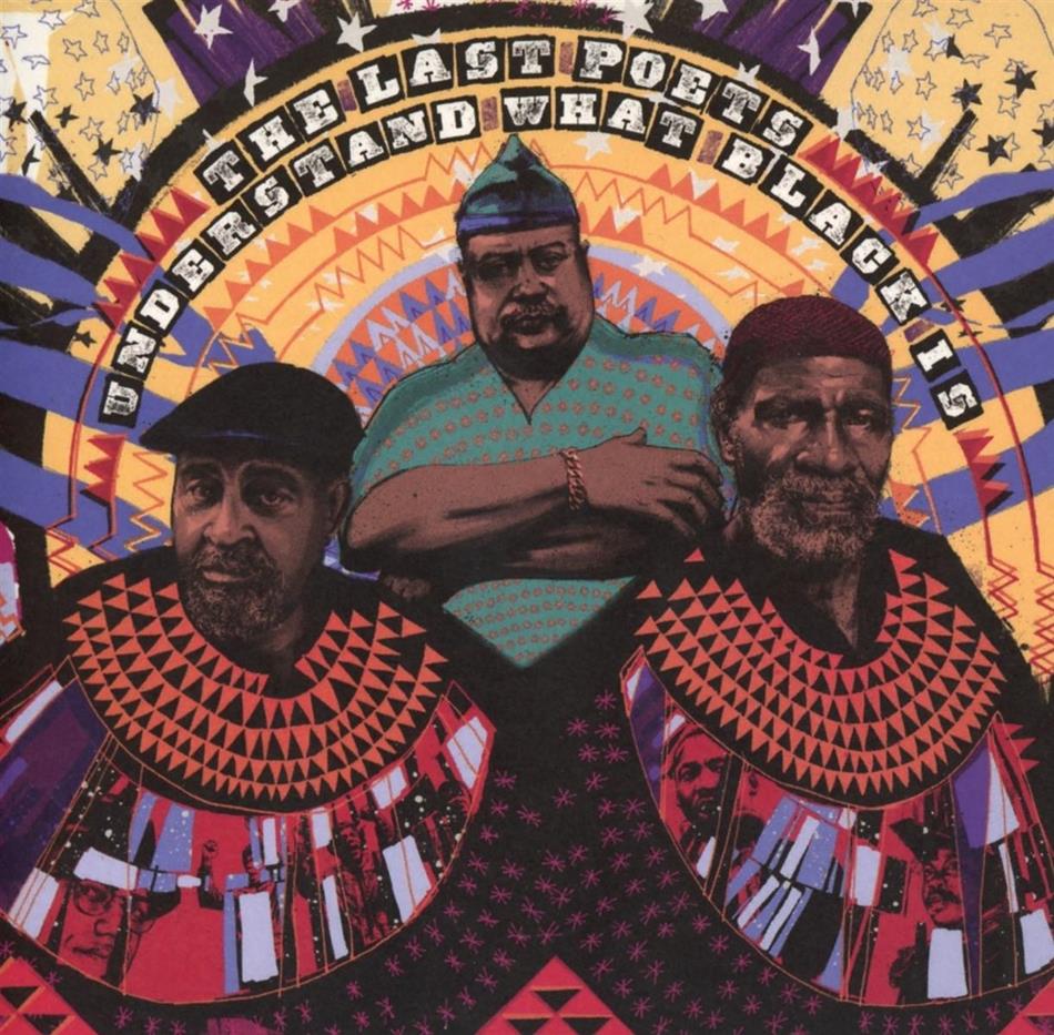 Last Poets - Understand What Black Is