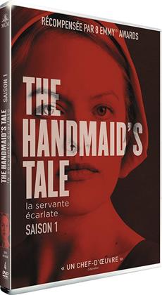 The Handmaid's Tale: La servante &eacute;carlate - Saison 1 (4 DVD)
