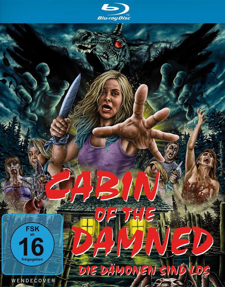 Cabin of the Damned - Die Dämonen sind los (2017)