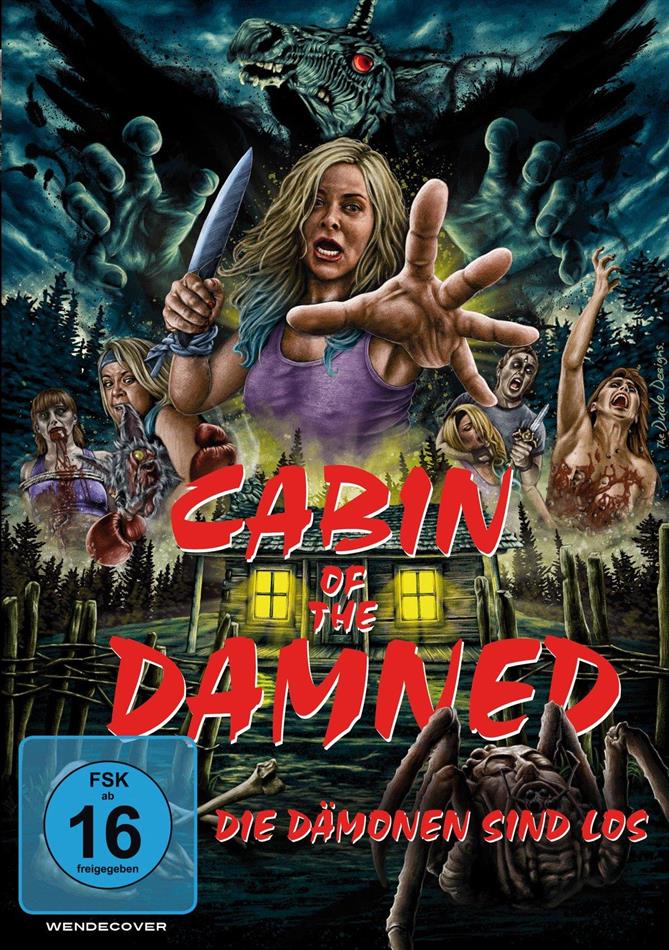 Cabin of the Damned - Die Dämonen sind los (2017)