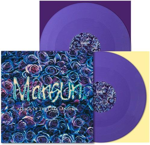 Mansun - Attack Of The Grey Lantern 21st Anniversary Edition, Purple Vinyl, 2 LPs