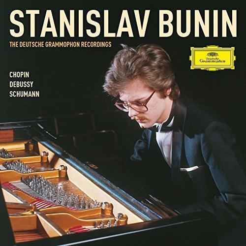 Stanislav Bunin - Deutsche grammophon recordings 4 CDs