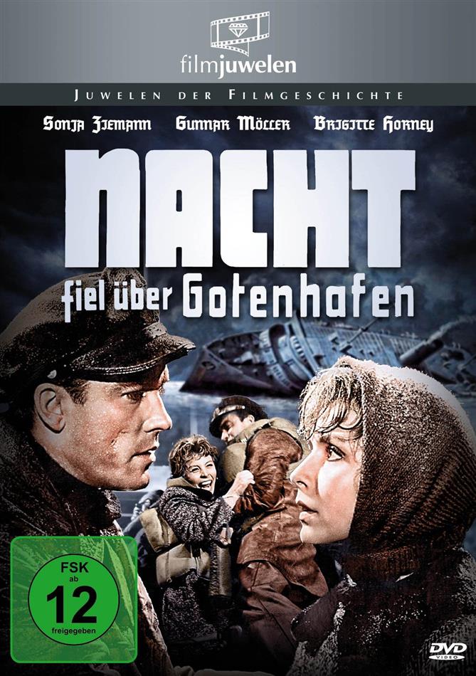 Nacht fiel über Gotenhafen (1960)