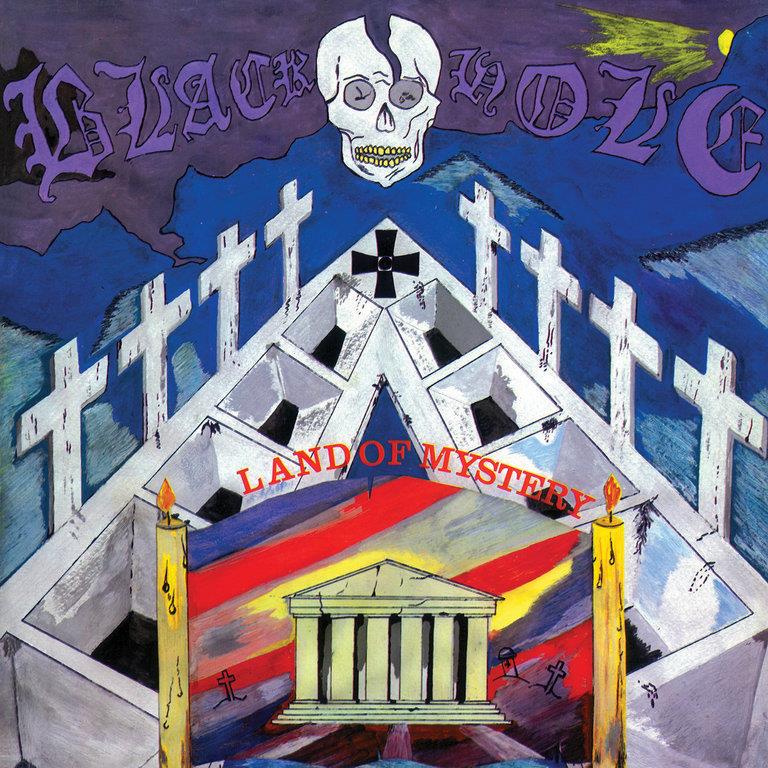 Black Hole - Land Of Mystery 2018 Reissue, LP