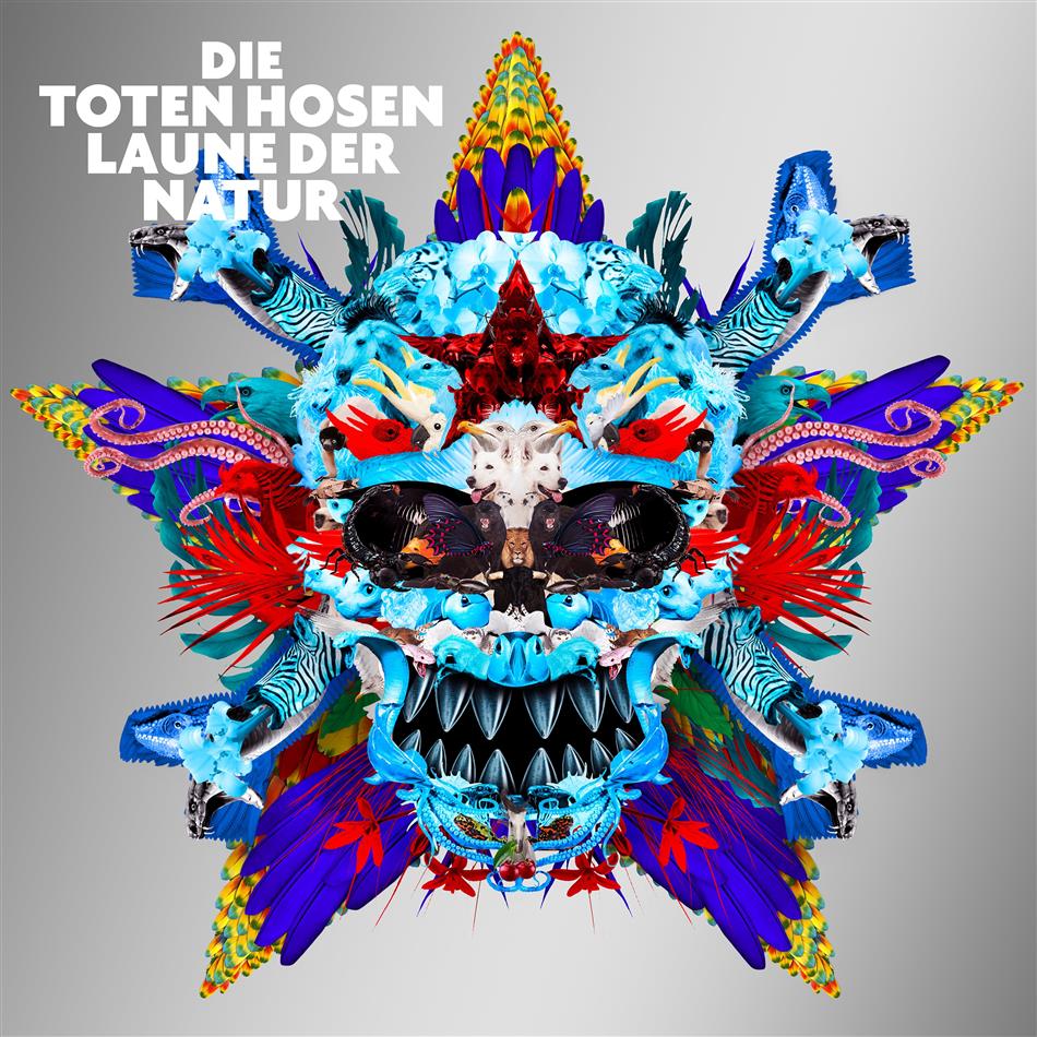 Die Toten Hosen - Laune Der Natur 7" Single