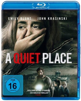A Quiet Place (2018)