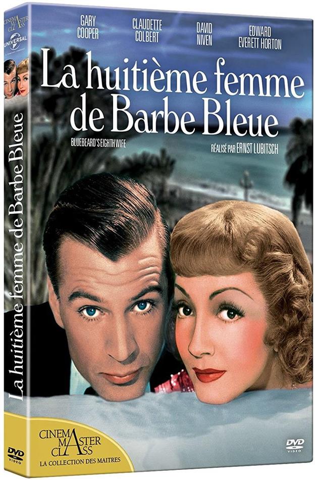 La huitième femme de Barbe Bleue (1938) Cinéma MasterClass : La collection des Maîtres, n/b