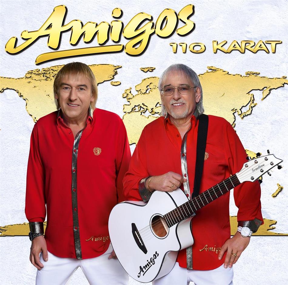 Die Amigos - 110 Karat