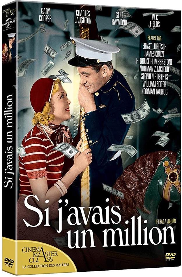 Si j'avais un million (1932) Cinéma MasterClass : La collection des Maîtres, n/b
