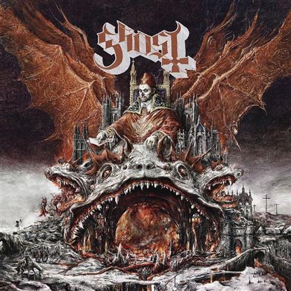Ghost (B.C.) - Prequelle (Lenticular Cover, &Eacute;dition Limit&eacute;e)
