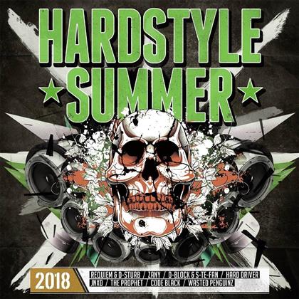 Hardstyle Summer 2018 (2 CDs)