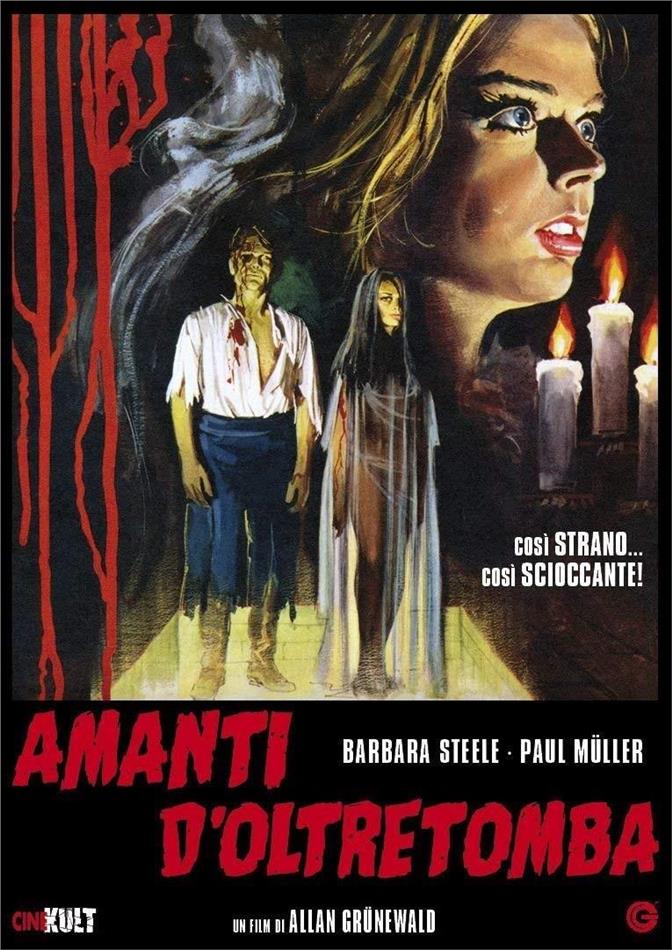 Amanti d'oltretomba (1965) Collana CineKult