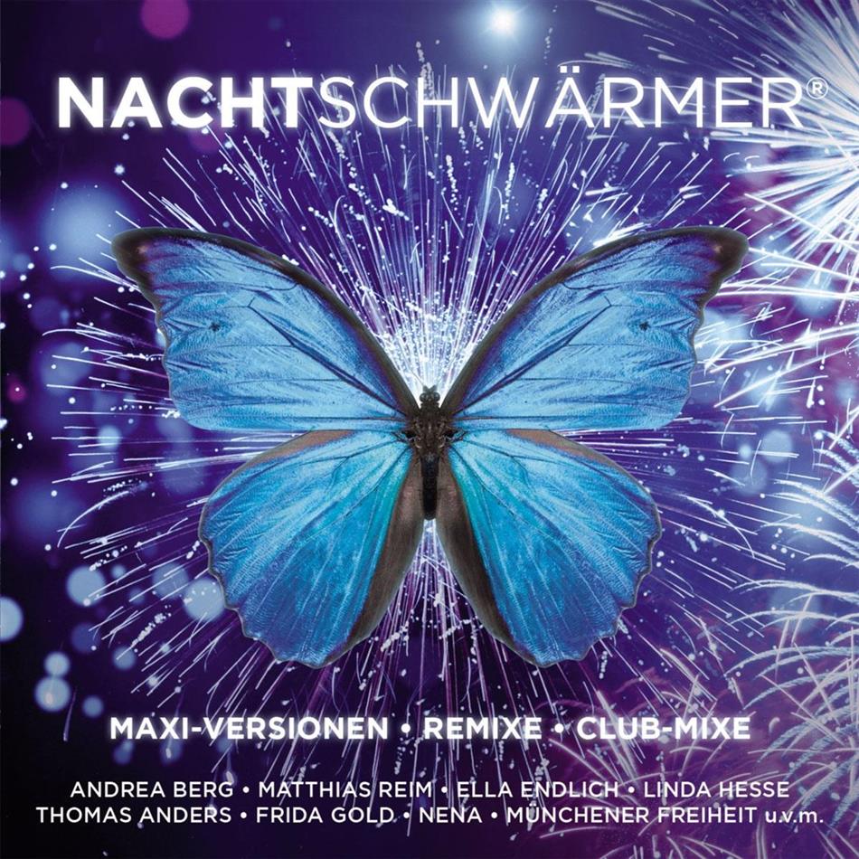 Nachtschwaermer 2 CDs