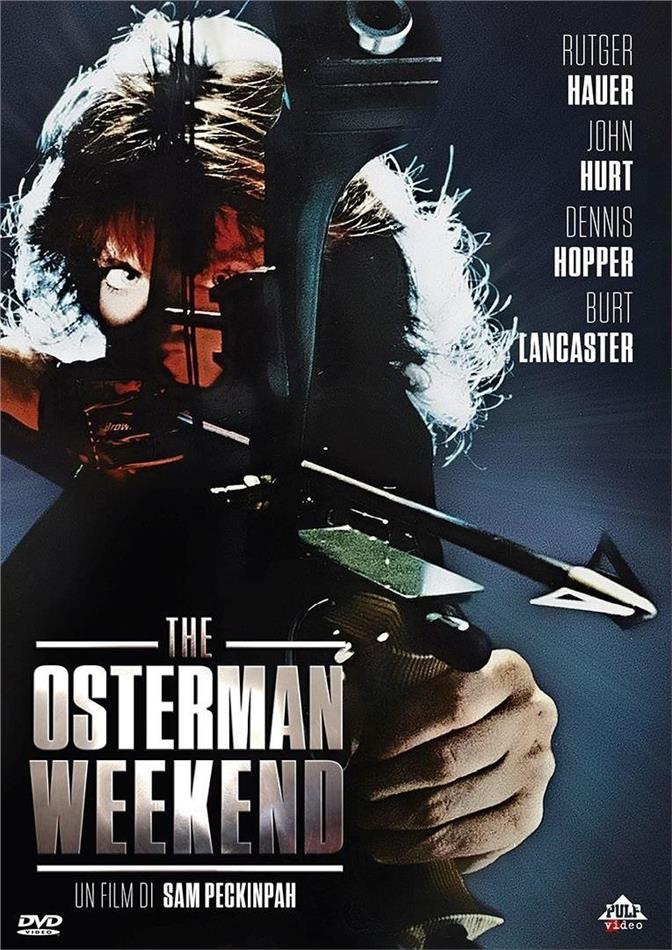 The Osterman Weekend (1983)