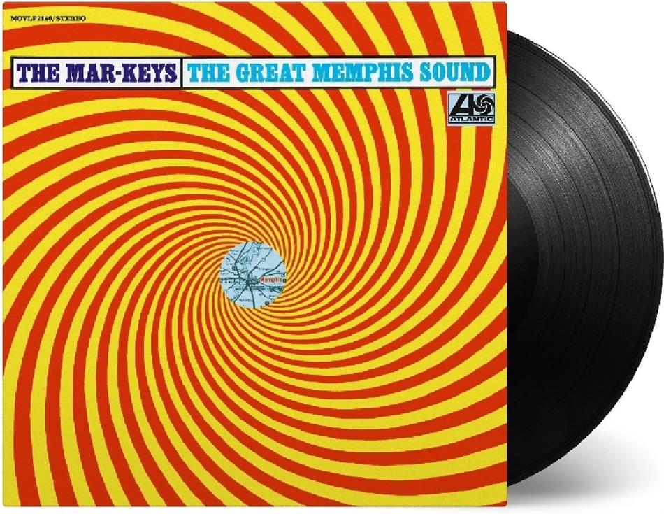 Mar-Keys - Great Memphis Sound Music On Vinyl, LP