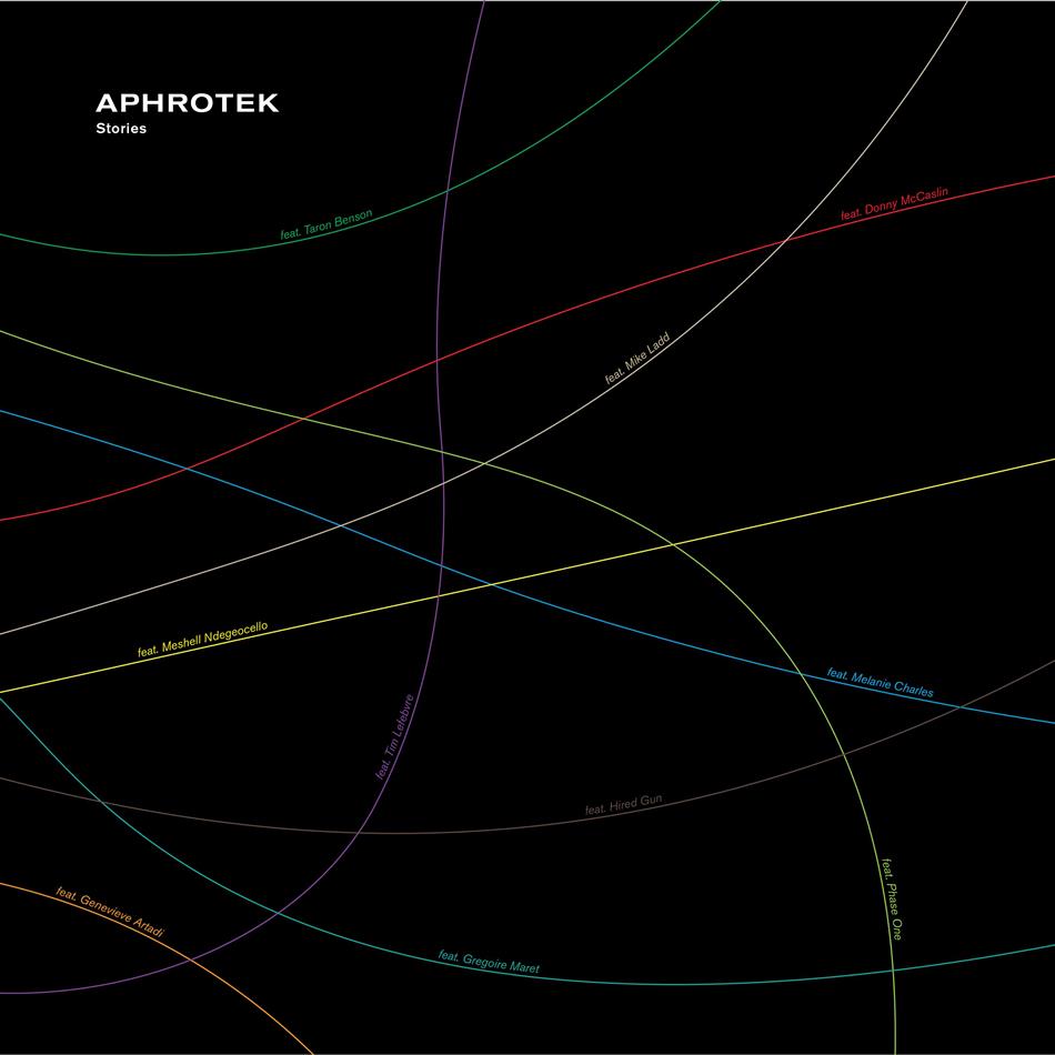 Aphrotek - Stories LP