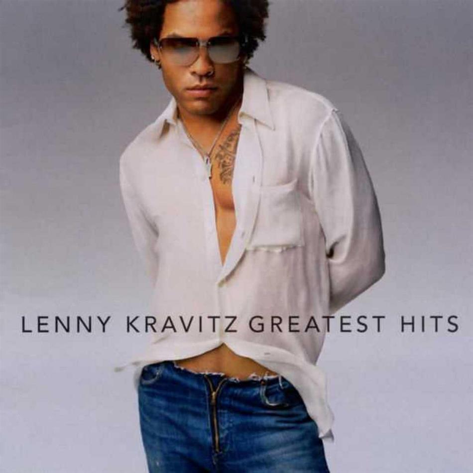 Lenny Kravitz - Greatest Hits - Gatefold 2 LPs