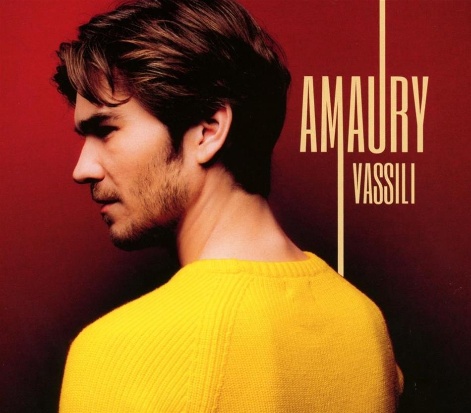 Amaury Vassili - Amaury