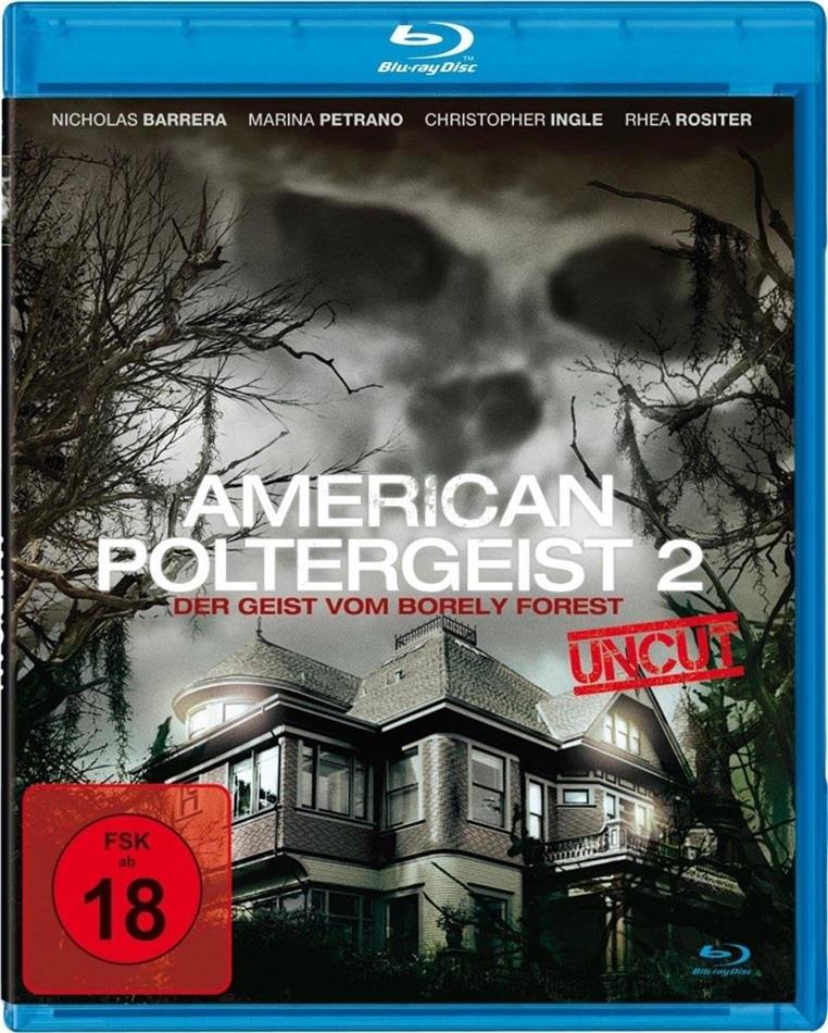 American Poltergeist 2 - Der Geist vom Borely Forest (2013) Uncut