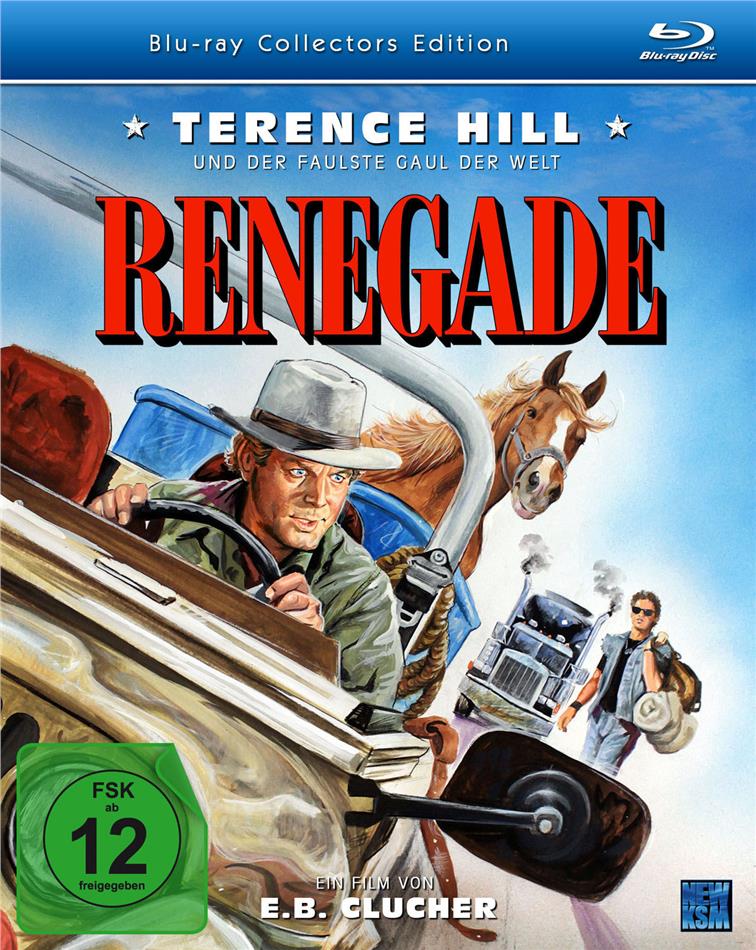 Renegade (1987) Collector's Edition