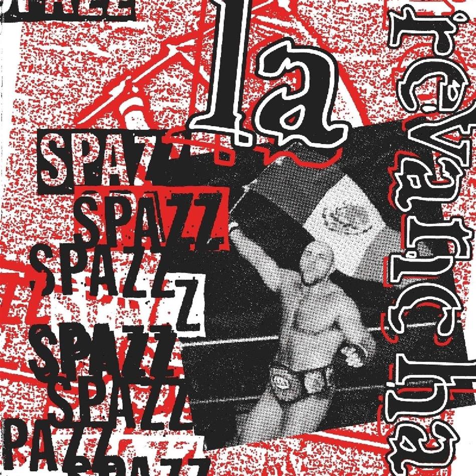 Spazz - La Revancha 2018 Reissue