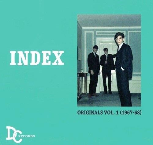 Index - Originals Vol.1 - 1967-68 LP
